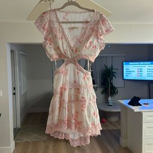 Love Shack Fancy Dress